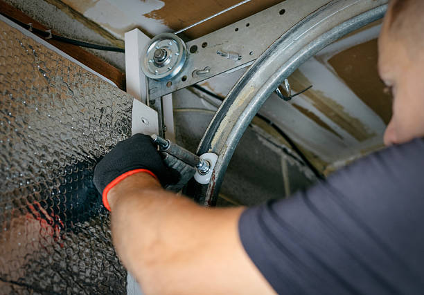 Affordable Garage Door Panel Replacement solutions in Monte Vista, CO